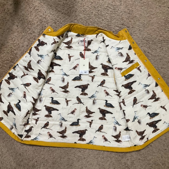 Men's Fisherman Vest - Woolrich x Target Gold - Picture 9 of 13